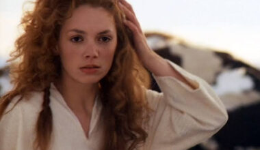 Joanne Whalley Willow
